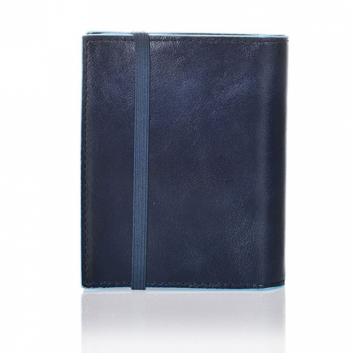 Port carti de vizita - Blue Square-big